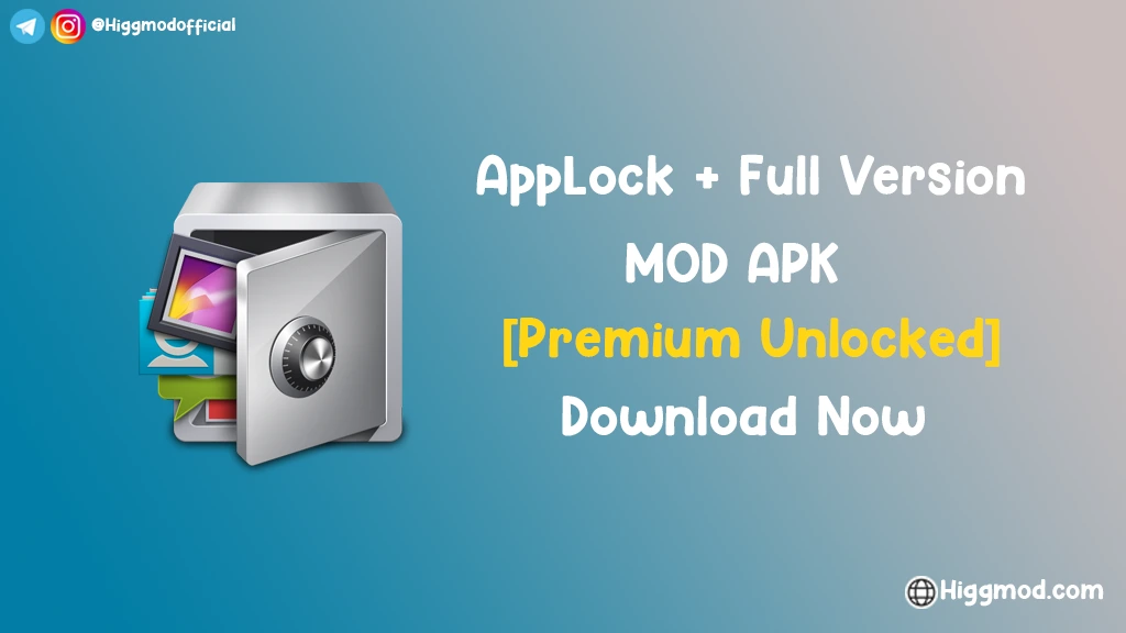 AppLock Mod Apk