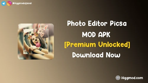 result_Photo Editor Picsa Mod Apk