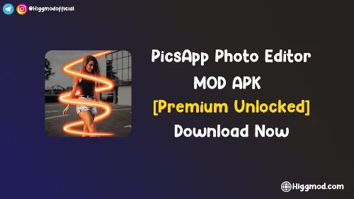 result_PicsApp Photo Editor Mod Apk_HiggMod
