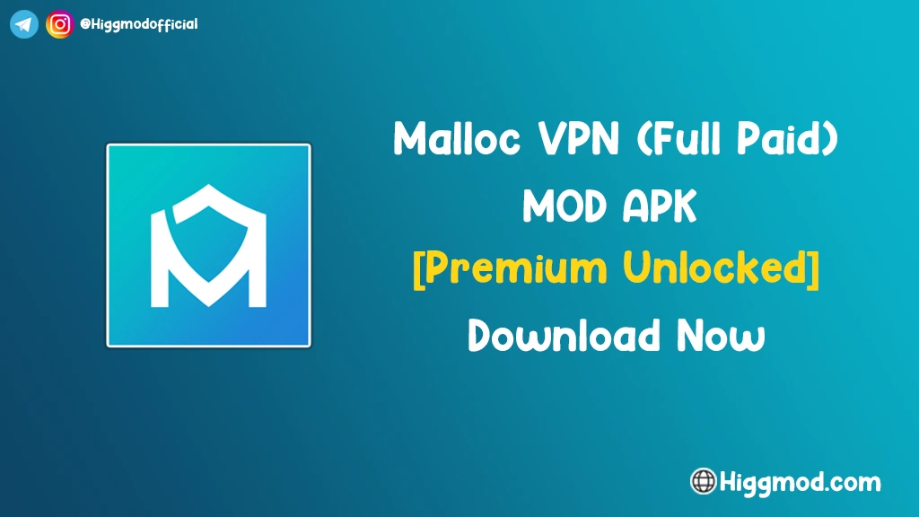 Malloc VPN Mod Apk