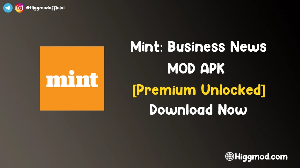 Mint Mod Apk