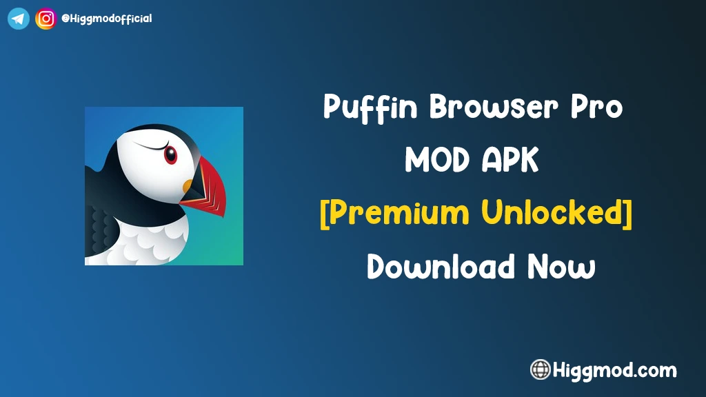 Puffin Browser Pro Mod APK