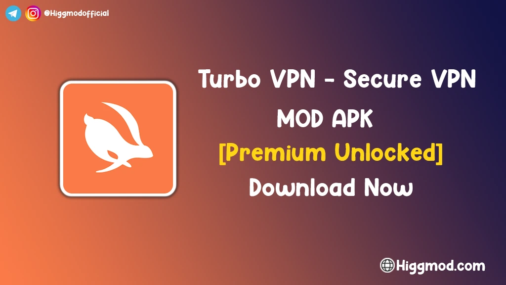 Turbo VPN Mod Apk