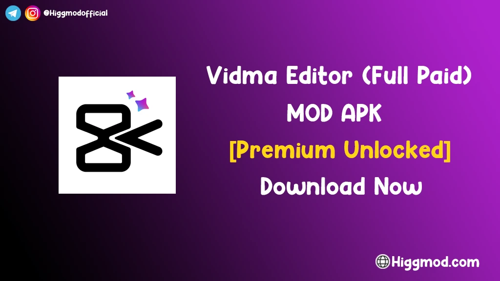 Vidma Editor Mod Apk