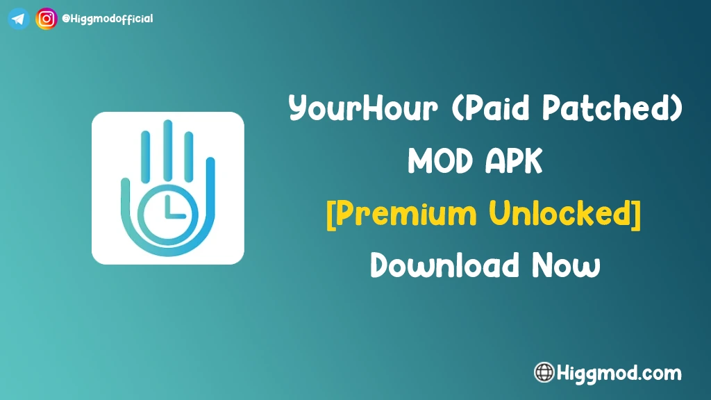YourHour Mod Apk